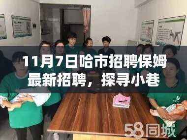哈市最新保姆招聘,探寻小巷深处的宝藏家政服务体验