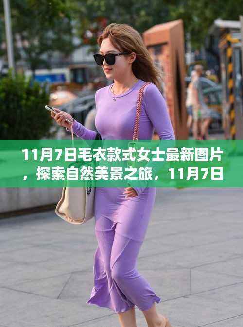 女士毛衣新风尚,自然美景与心灵之旅的融合探索(11月7日最新款式)