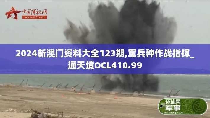 2024新澳门资料大全123期,军兵种作战指挥_通天境OCL410.99