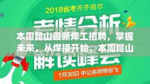 昆山焊工新星招募启航,掌握未来,从焊接启程励志人生之旅