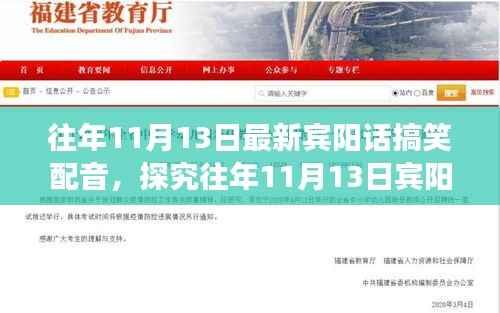 往年11月13日宾阳话搞笑配音狂欢,语言幽默盛宴的探究