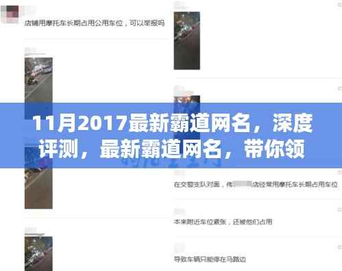 深度解读,最新霸道网名魅力解析——以霸道总裁风格为典范