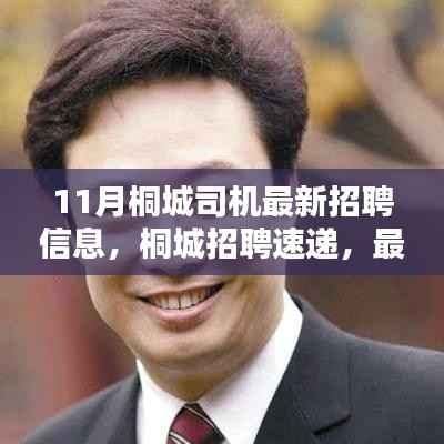 桐城最新司机招聘速递,11月桐城司机招聘信息概览