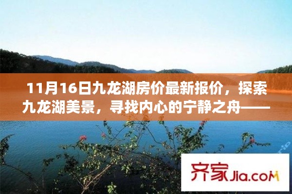 探索九龙湖美景,启程宁静之旅,最新九龙湖房价报价