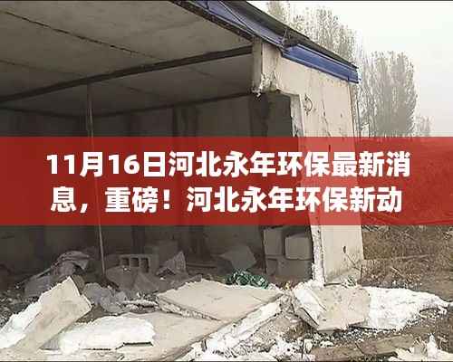 河北永年环保新动态,措施升级启幕,11月16日最新消息揭秘环保进展