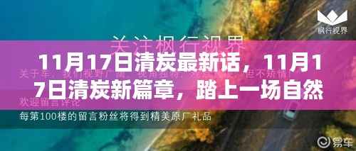 11月17日清炭新篇章,自然之旅的心灵港湾探寻