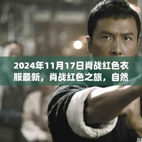 肖战红色之旅,心灵与自然美景的交融之旅(最新图片)