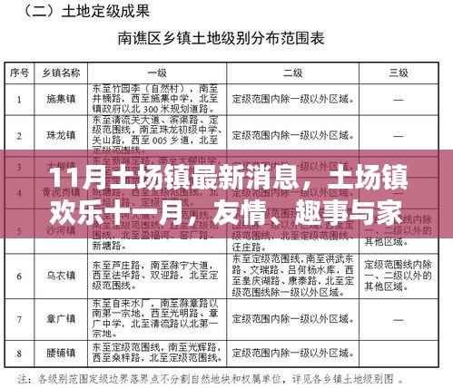 土场镇十一月精彩瞬间,友情、趣事与家的温馨汇聚