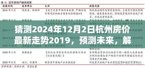 杭州房价走势预测,2024年12月2日的房价预测指南(初学者与进阶用户必读)