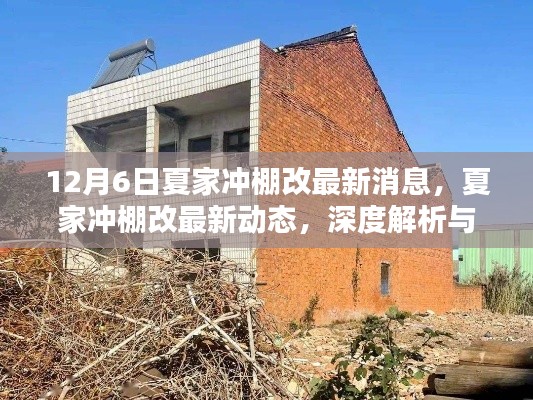 夏家冲棚改最新动态深度解析与观点碰撞,12月6日最新消息