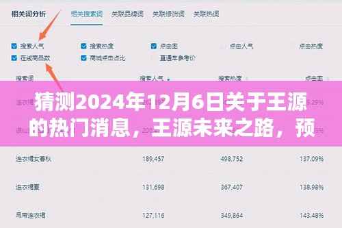 王源未来之路预测,揭秘2024年12月6日热门话题分析