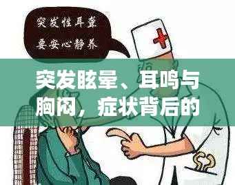 突发眩晕、耳鸣与胸闷,症状背后的健康危机警报