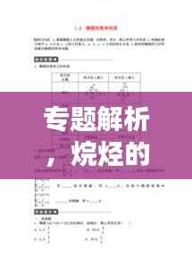 专题解析,烷烃的性质应用与未来发展展望
