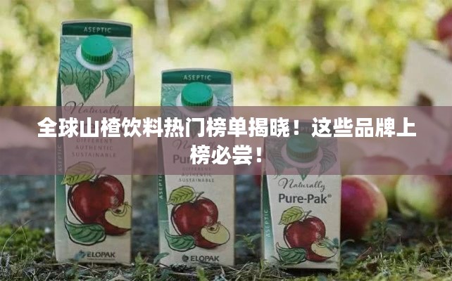 全球山楂饮料热门榜单揭晓!这些品牌上榜必尝!