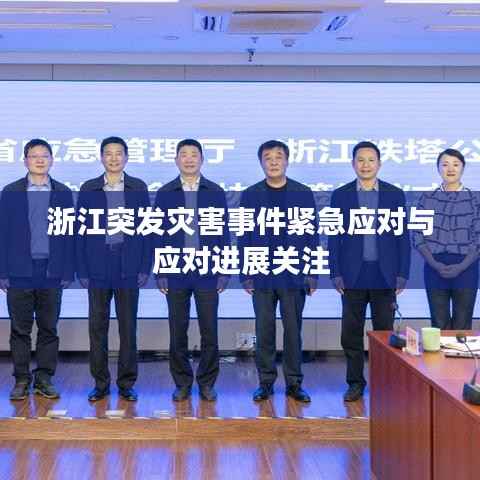 浙江突发灾害事件紧急应对与应对进展关注