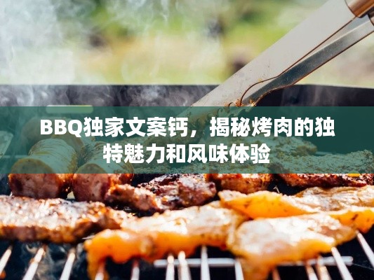BBQ独家文案钙,揭秘烤肉的独特魅力和风味体验