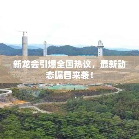 新龙会引爆全国热议，最新动态瞩目来袭！