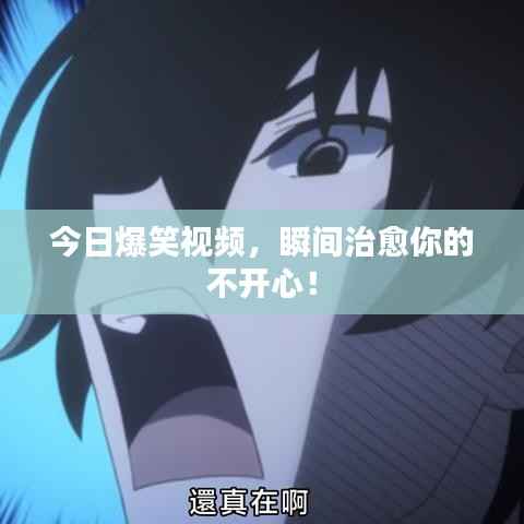 今日爆笑视频,瞬间治愈你的不开心!