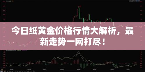今日纸黄金价格行情大解析,最新走势一网打尽!