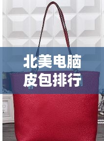 北美电脑皮包排行榜TOP10,热门品牌大揭秘!