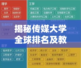 揭秘传媒大学全球排名及教育领域的卓越地位